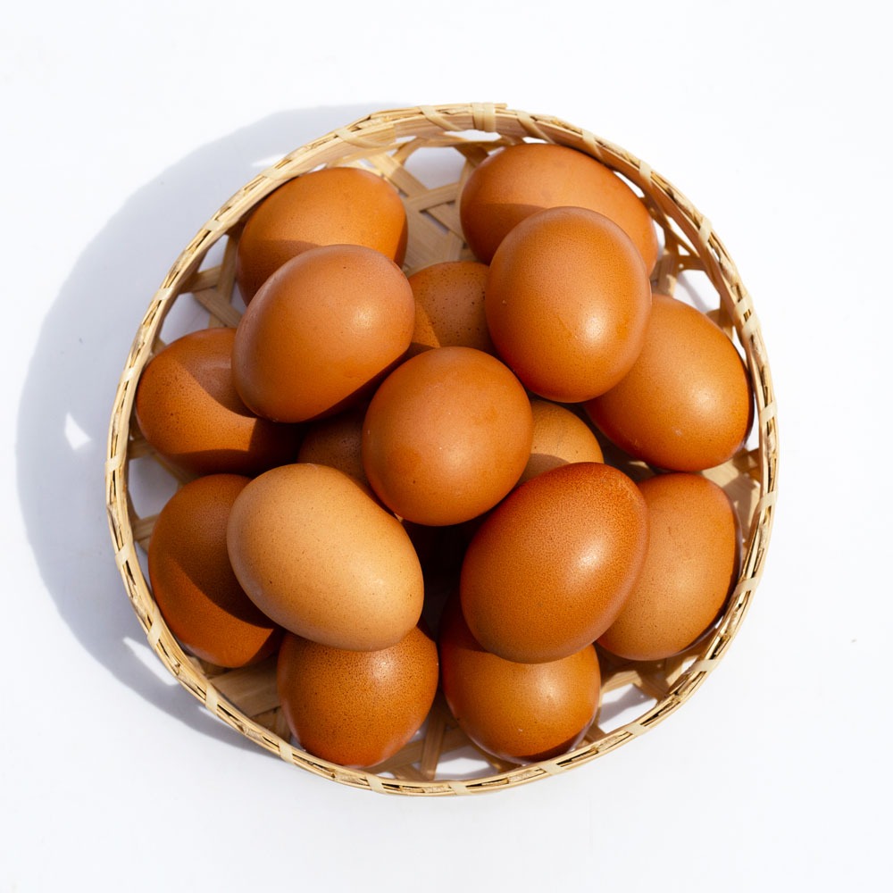 맥반석 삶은 계란 구운란 2판 60구(파손보상)