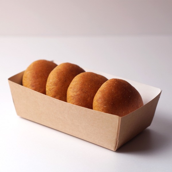 [마이굿밀] 프로틴 베이커리 하나에 모닝빵 3개 세트(3개부터 구매가능)